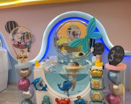 Floating ( Suda Dans )