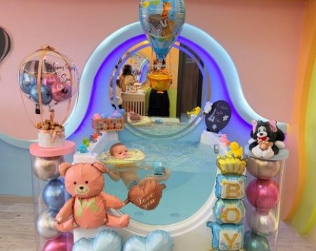 Floating ( Suda Dans )